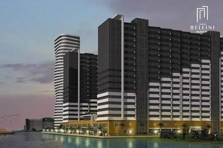Ecusuites Habitacion Vip Con Jacuzzi Hidro Guayaquil Apartment
